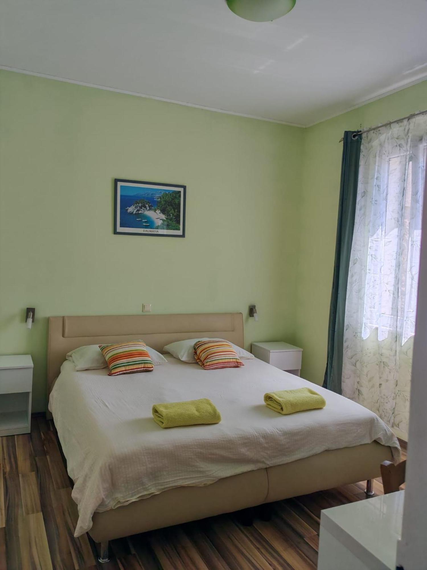 Apartment Central Old Town With Private Indoor Garage Parking سبليت المظهر الخارجي الصورة