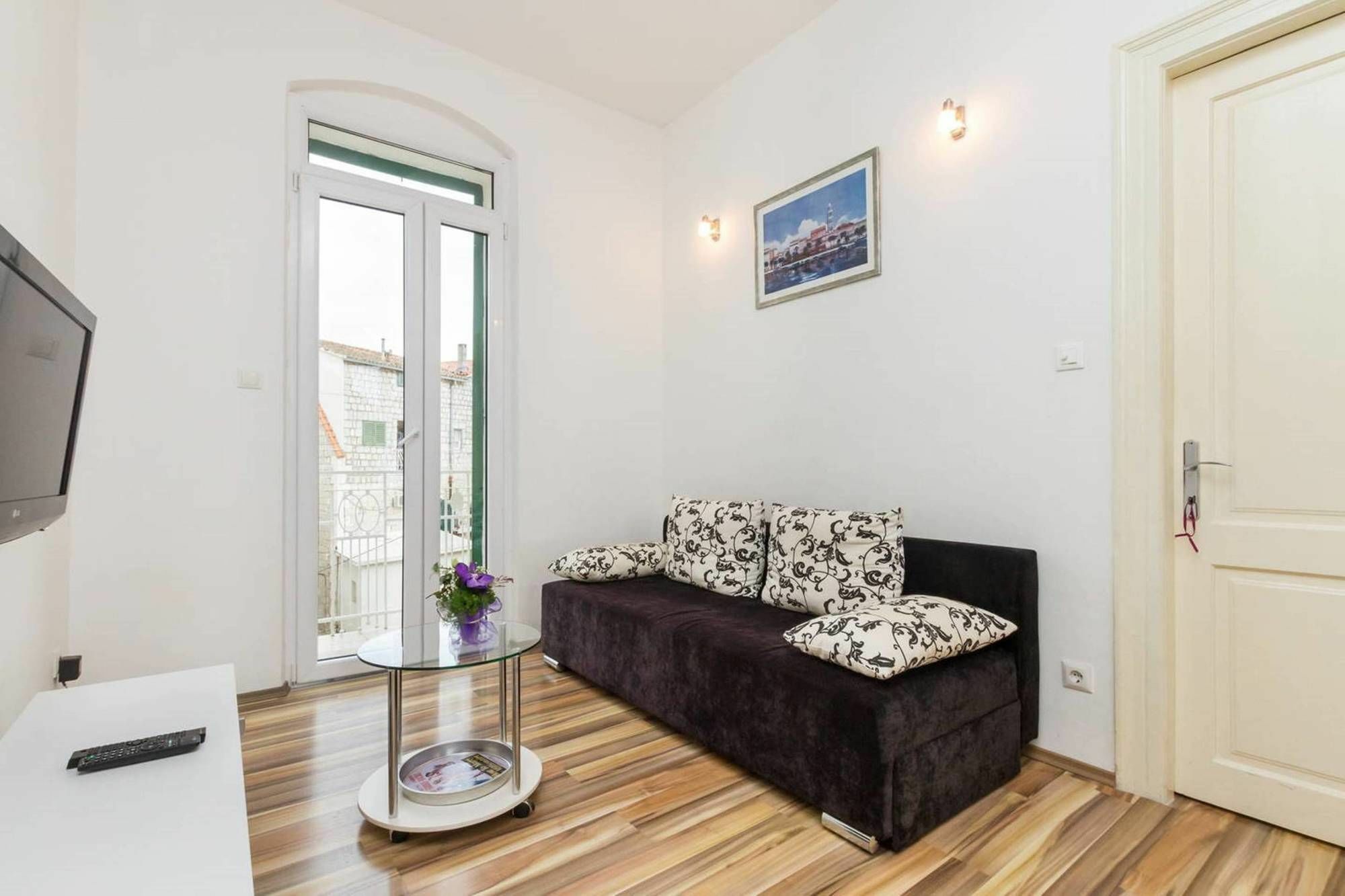 Apartment Central Old Town With Private Indoor Garage Parking سبليت المظهر الخارجي الصورة